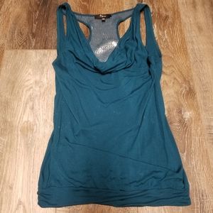 🏷Express Sequin Racerback Shirt